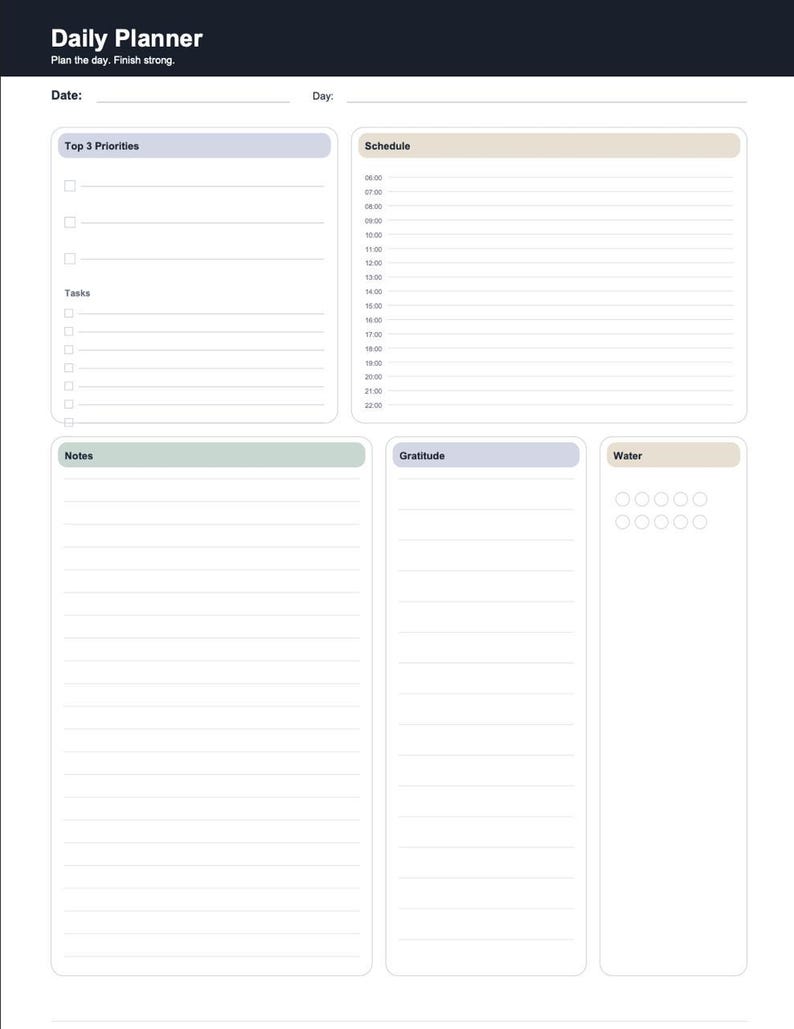 Kindle Scribe Planner 2026–2027 | Ultimate Hyperlinked Digital Planner ...