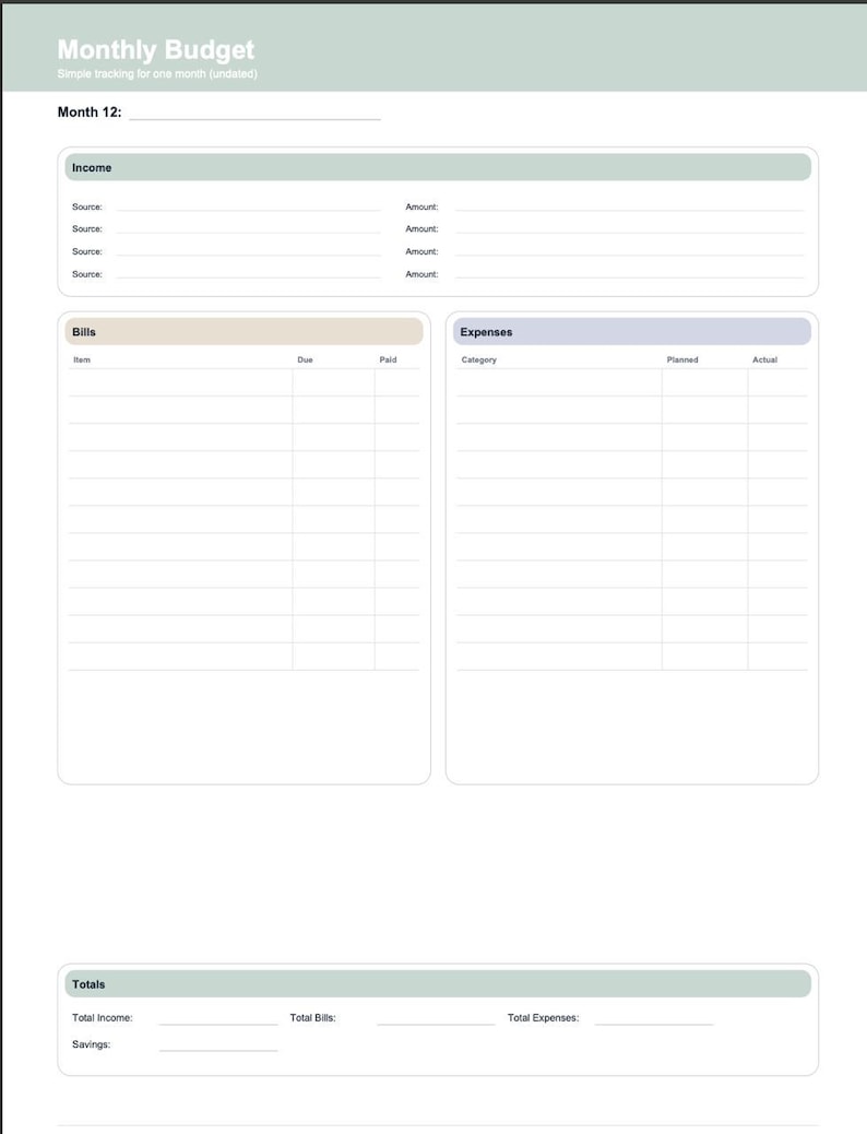 Kindle Scribe Planner 2026–2027 | Ultimate Hyperlinked Digital Planner ...