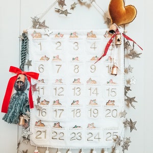 Advent calendar activities, advent calendar countdown activity, christmas memories, christmas to do list, christmas bucket list activities Bild 4