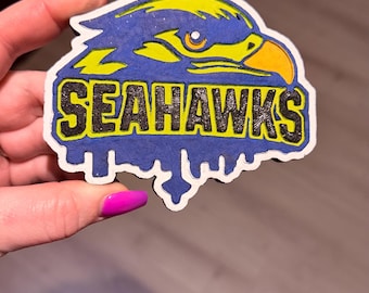 Seattle Seahawks Auto Freshie