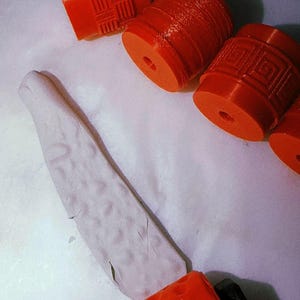 PATTERN ROLLER - TheLilaLobster