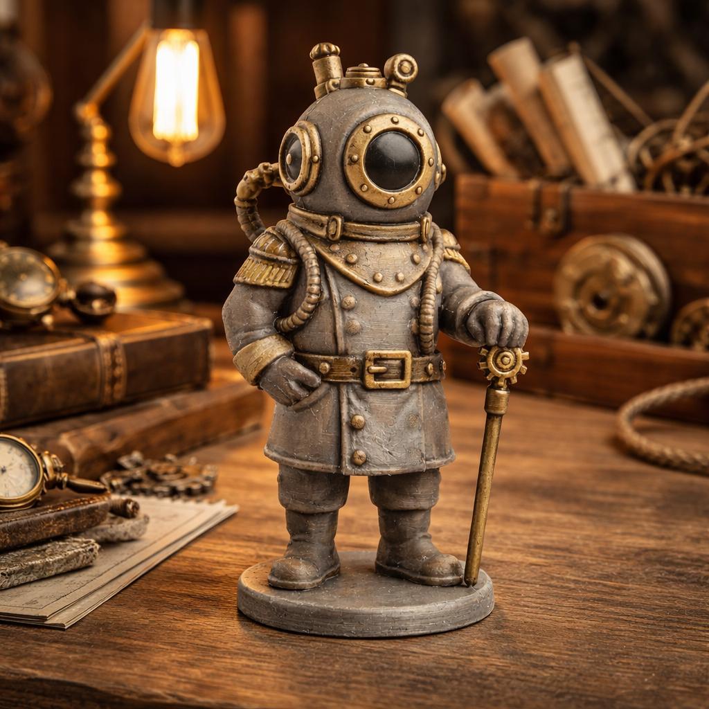 スチームパンクなデスクデコレーション - Etsy 日本
