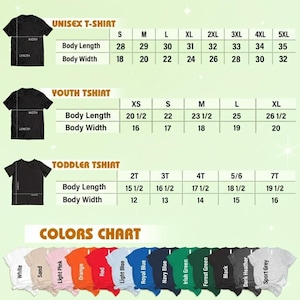 Camiseta personalizada de Disneyland Super Mario Rad Dad, camiseta de la película Mario Galaxy, camiseta del Día del Padre, camiseta a juego de Disneyland para padre e hijo (03) imagen 5