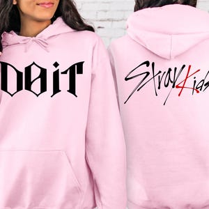 Stray Kids Do It Hoodies - Etsy
