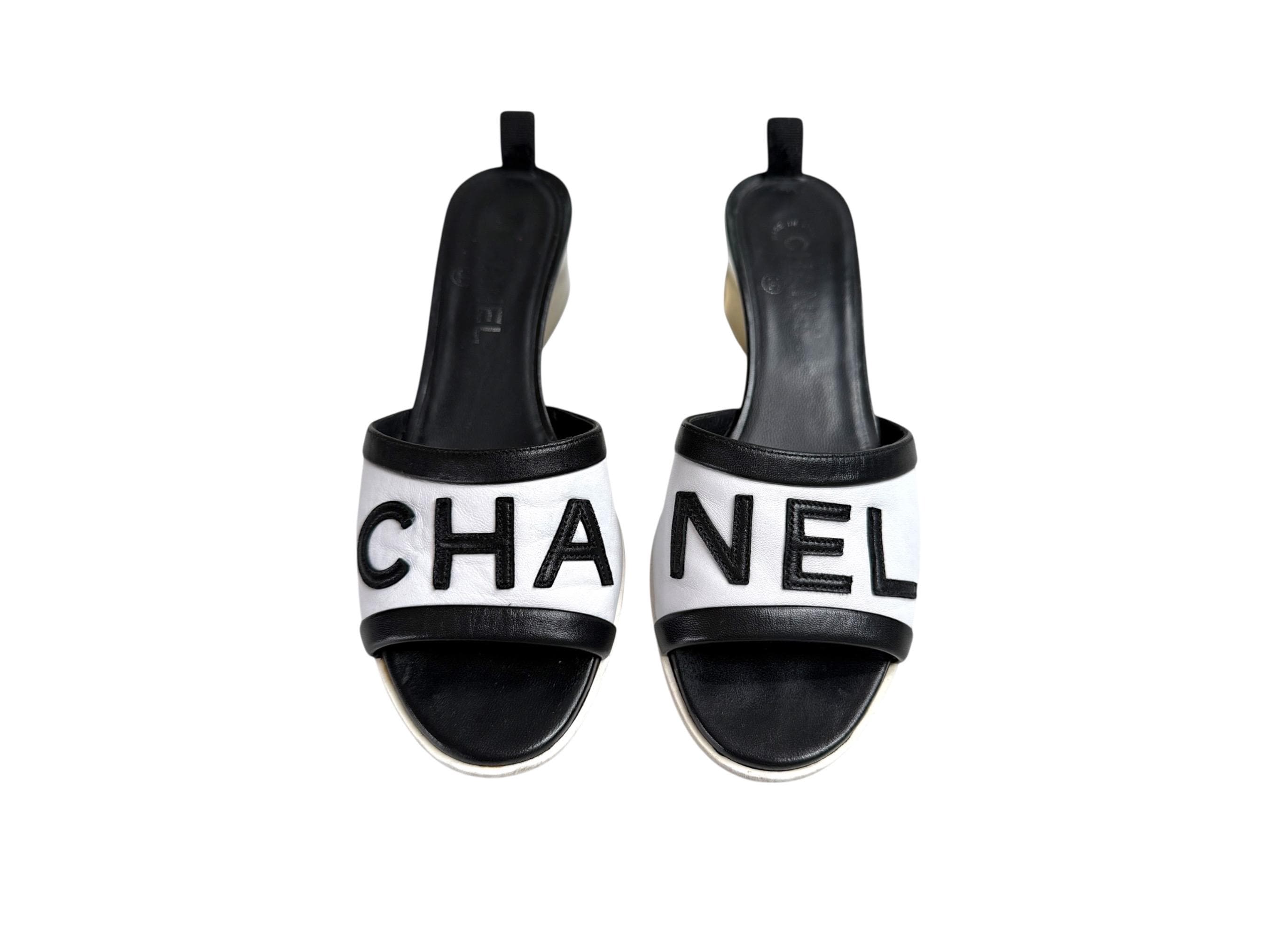 Buy Chanel Sandals Online In India - Etsy India