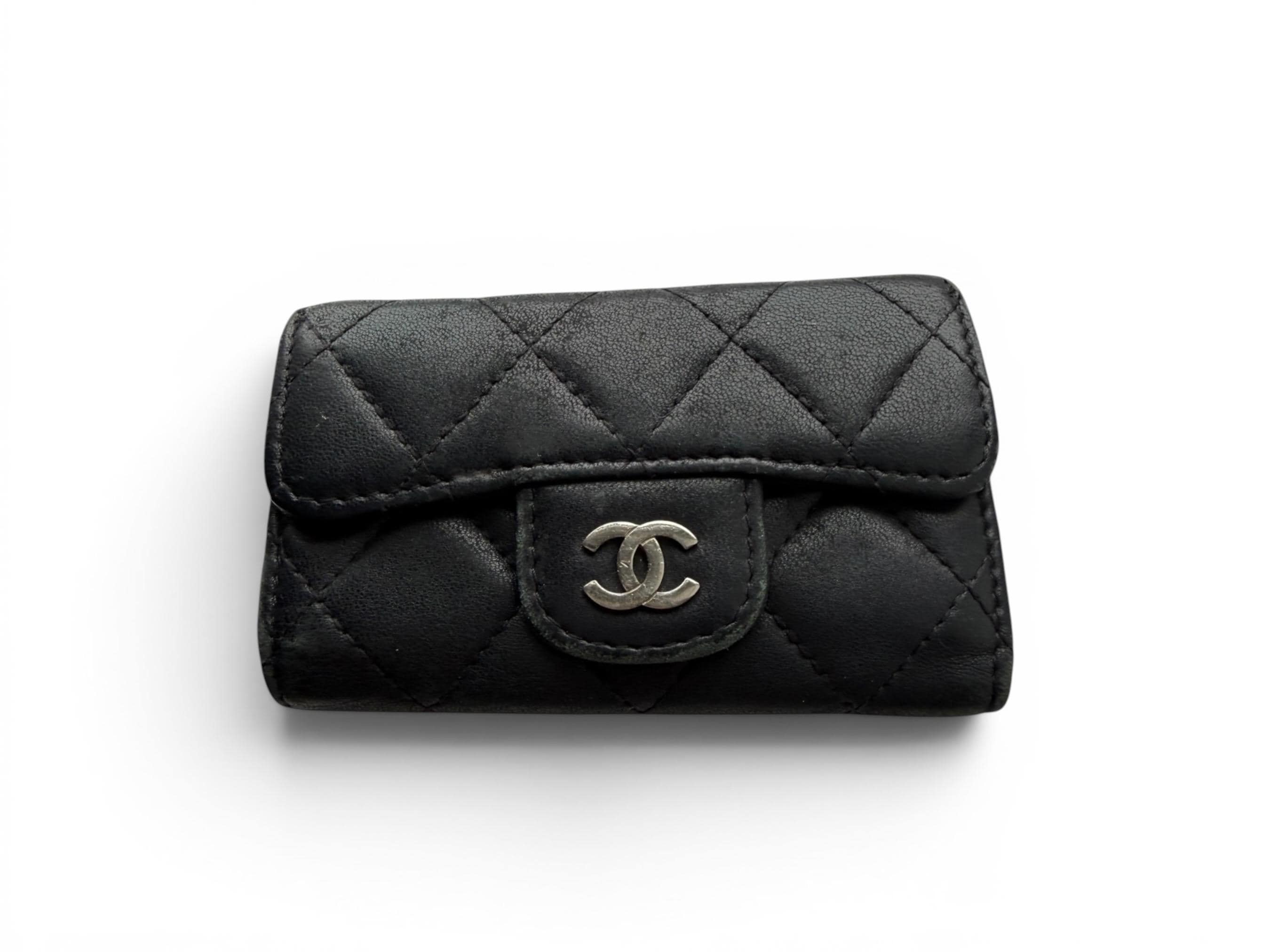 T*K様 ショルダーバッグ ブラック キルティング シャネル ノベルティ CHANEL ブラック キルティング ハンドバッグ T*K様 ショルダーバッグ