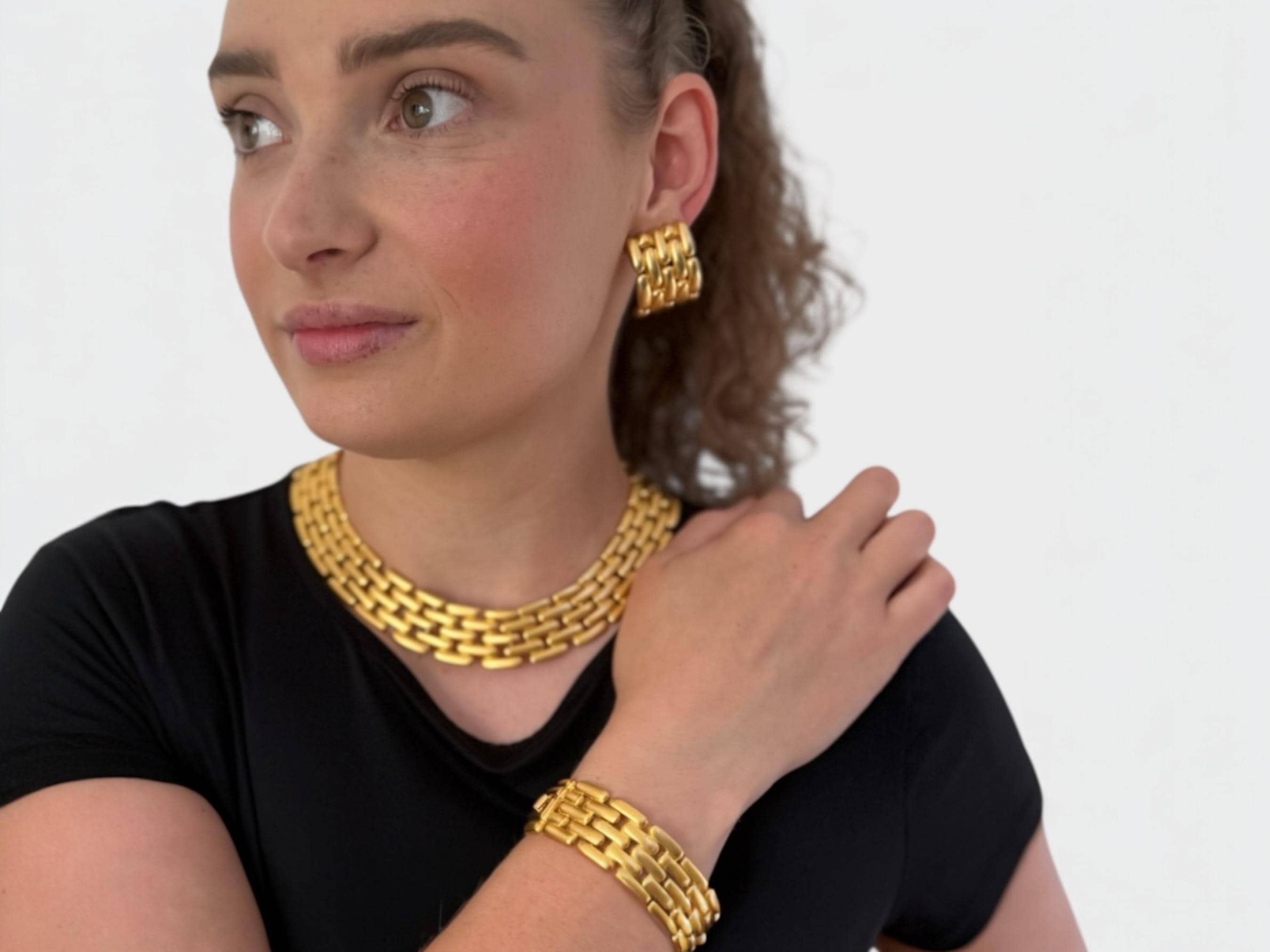 Givenchy jewelry set - Etsy 日本