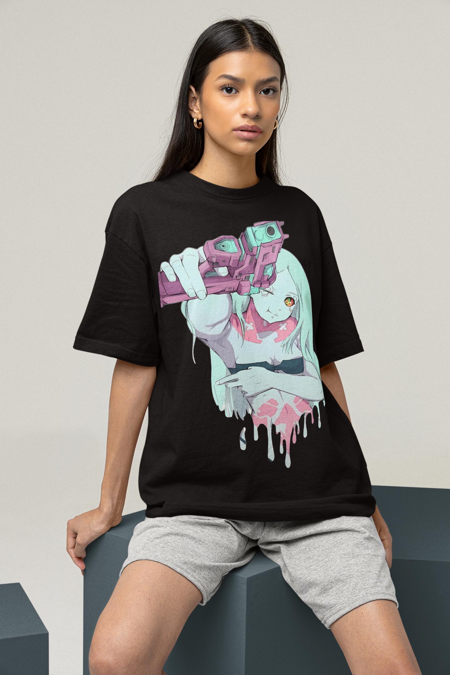 Android 18 Shirt - Etsy Canada