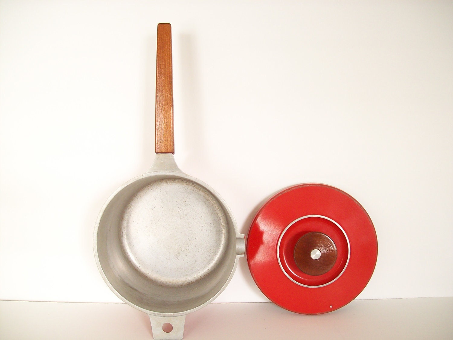 Mid Century Modern Sauce Pan Mid Century Cookware Vintage Etsy