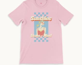 Sunshine State of Mind — EVA PRINTS & CO | Collection Nageurs