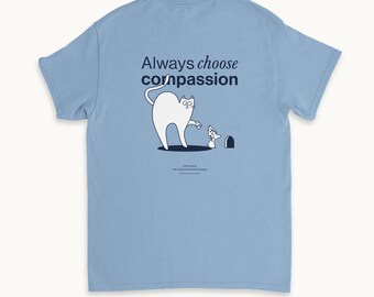 Compassion — EVA PRINTS & CO | Collection Petits Gestes