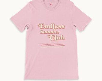 Endlesse Summer Club — EVA PRINTS & CO | Série Nageurs