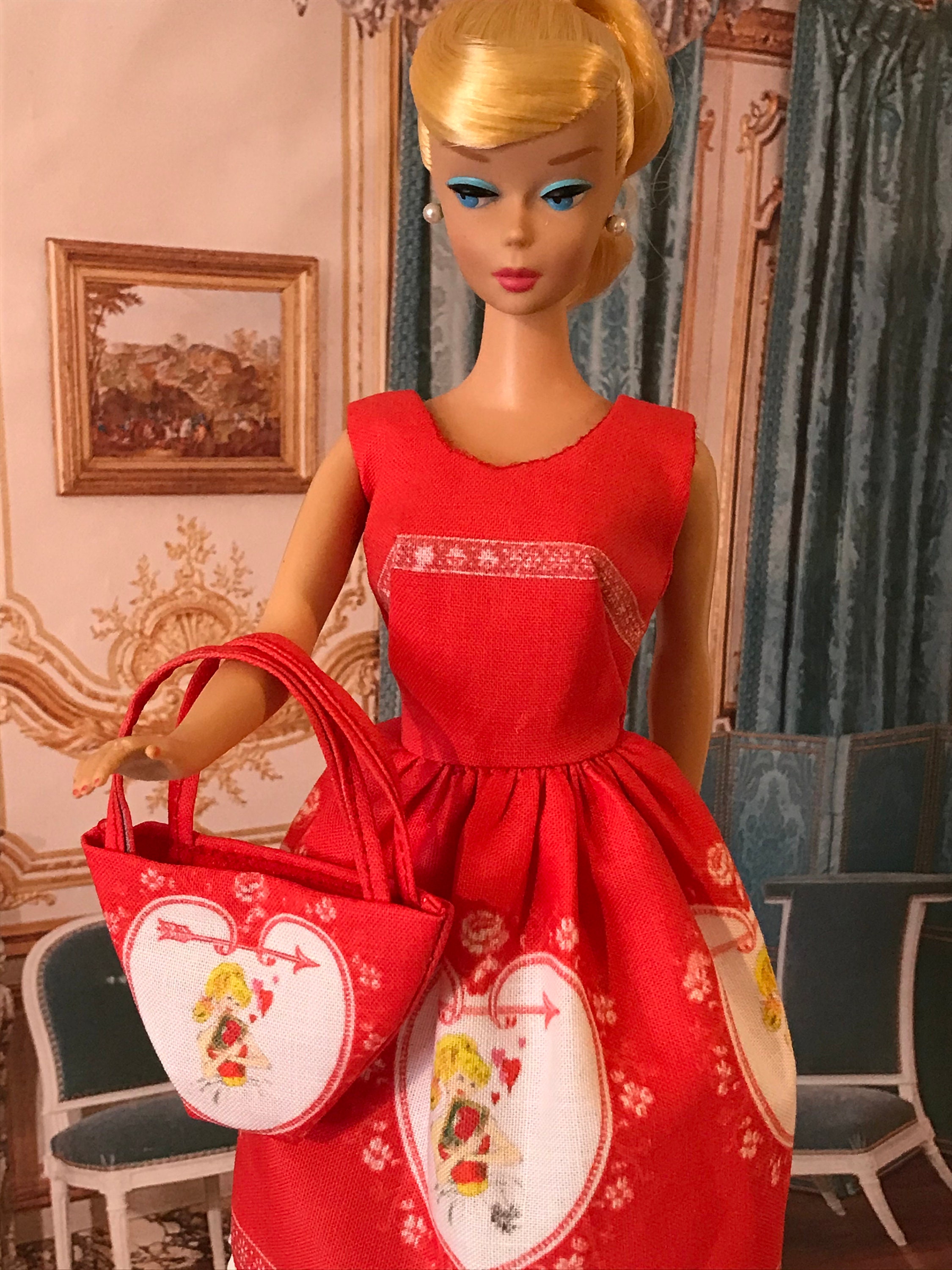 Barbie clothes cricut sales
