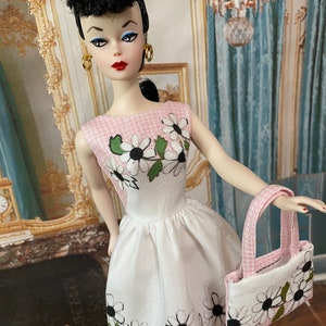 DAISY CHAIN "Cut and Sew" by Marirose for Barbie !