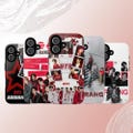 BTS Arirang Album Phone Case, Kpop iPhone Cover, ARMY Fan Gift (Tough, Clear, Glass) product logo
