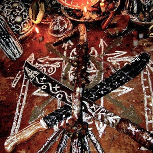 Powerful Hex Spell – Curse an Enemy Who Wronged You