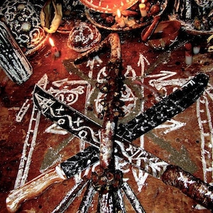 Ritual do Pacto com o Diabo – Venda sua alma por poder, riqueza e desejo.