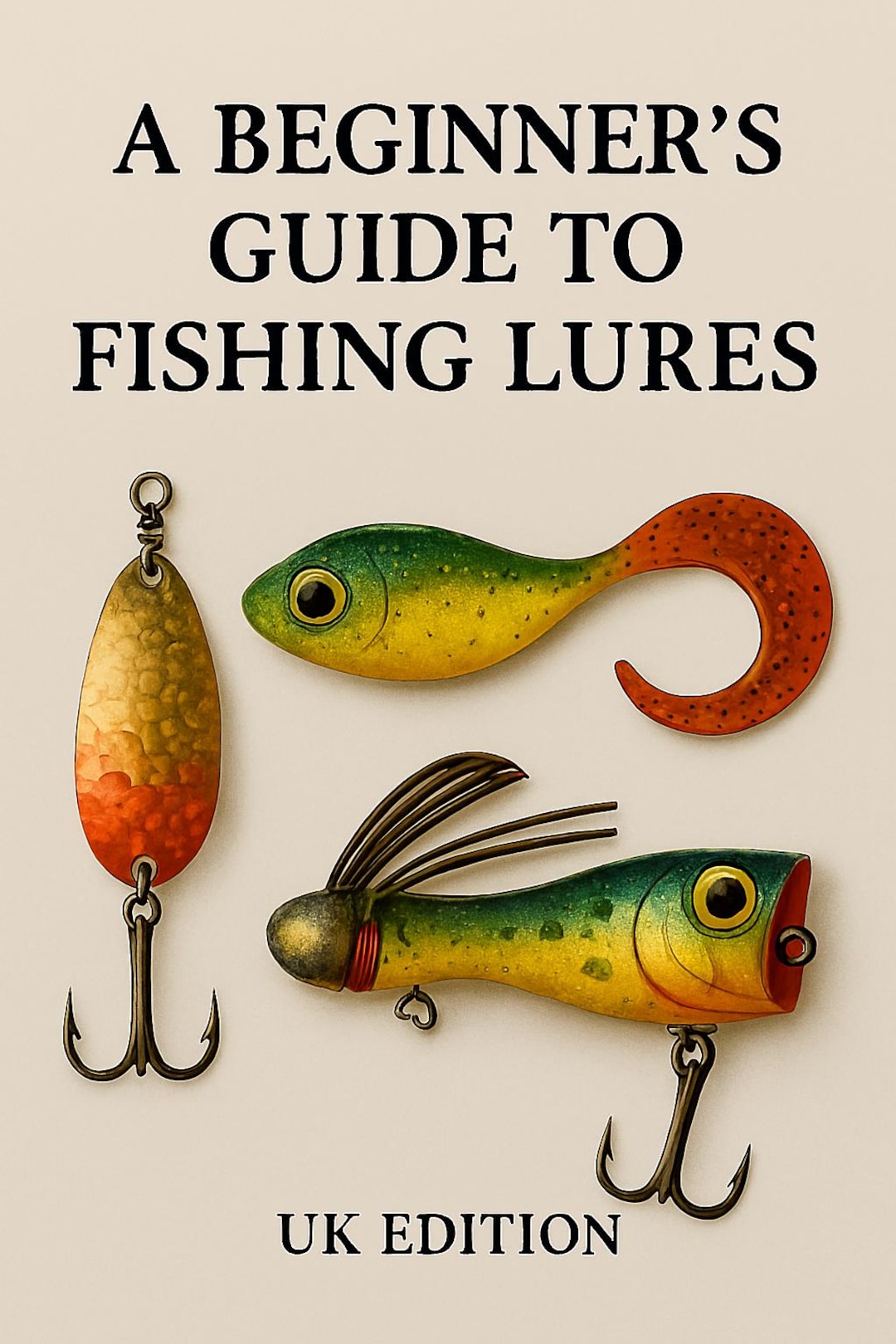 a guide to fishing lures LURE FOR ABSOLUTE BEGINNERS: In-dept on Fishing lure, The Value of Using Colored Baits for Fishing, Making Them Out of Wood and Much More eBook : Farber, Marko R 1840 to 1940 Choosing the Right Lures