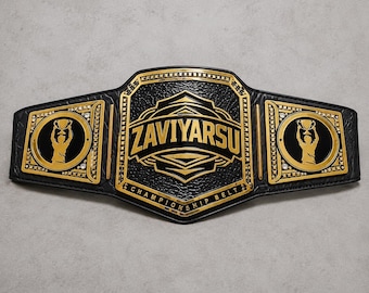 WWE アンディスピューテッド チャンピオンシップベルト、デラックス