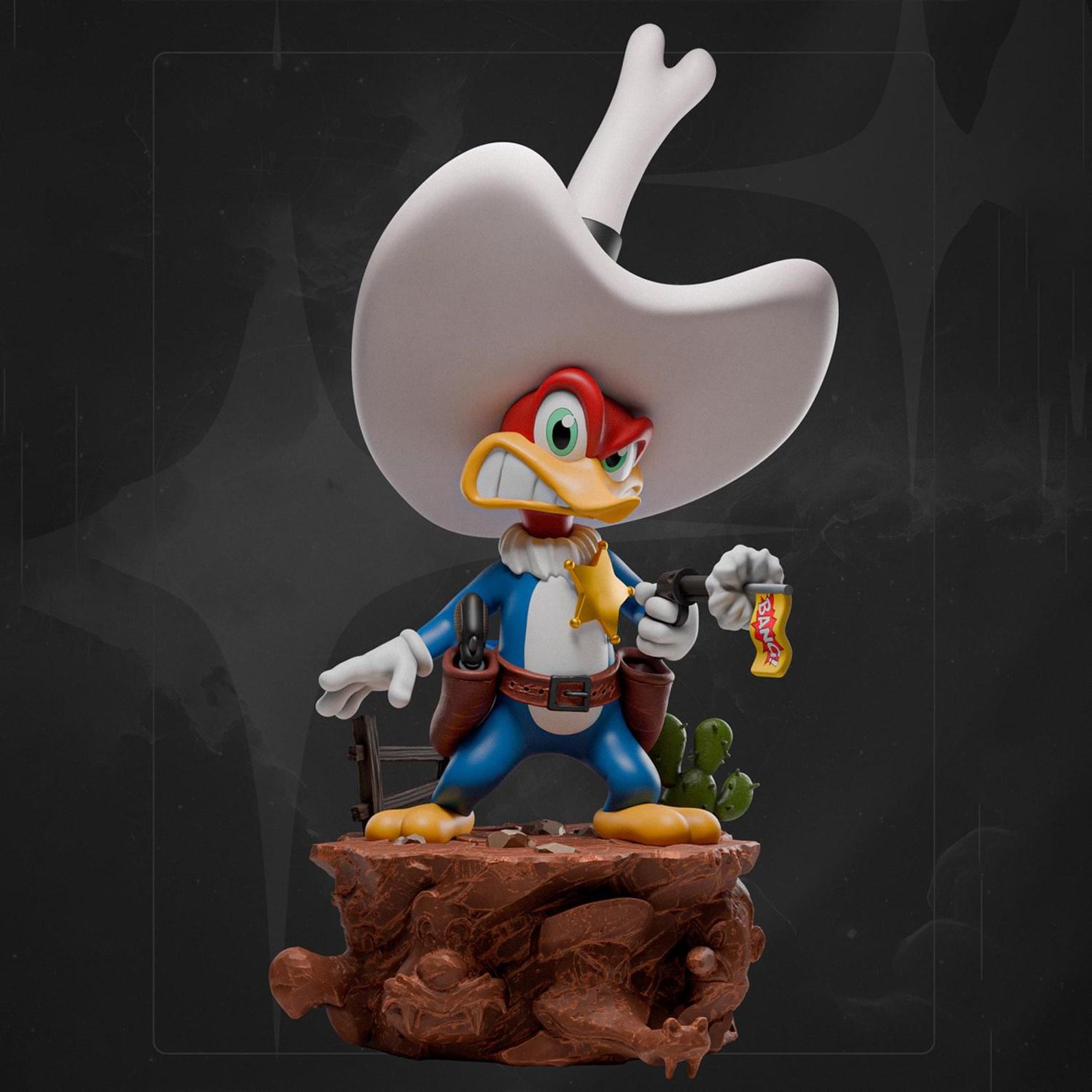 Woody Woodpecker Digital - Etsy