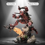 Deadpool Art Prints
