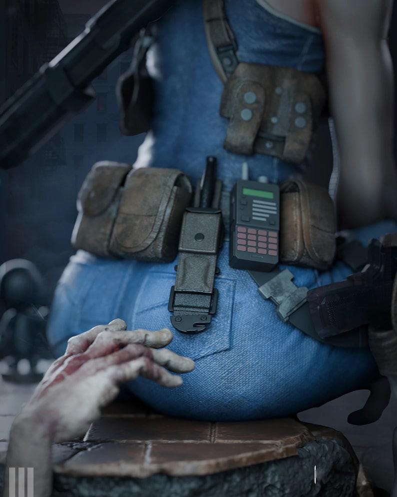 jill-valentine-elite-tactical-survivor-classic-horror-heroine-3d