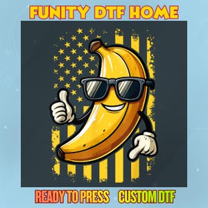 Cool Banana - Etsy