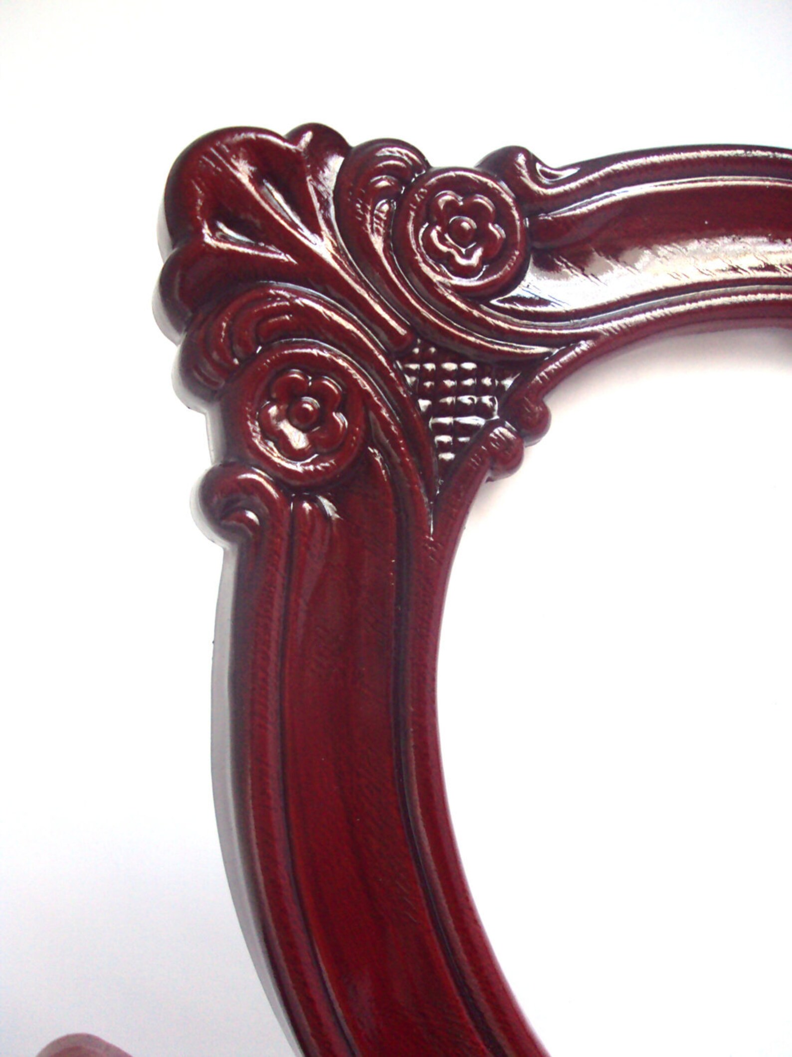 Vintage Victorian Swivel Picture Frame Etsy