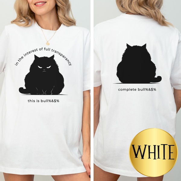 Political Shirt, Progressive Feminist Liberal Leftist Democracy Gift for Her, Gift for Him, Political Tee, Childless Cat Lady Funny Politics