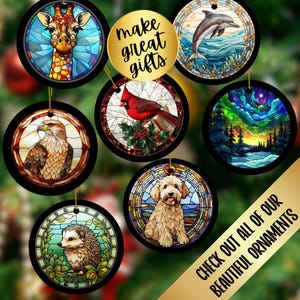 Mahjong Christmas Ornament Gift, Unique Holiday Decoration, Secret Santa Stocking Stuffer, Teacher Appreciation, Mahjong Tiles Game Player image 6