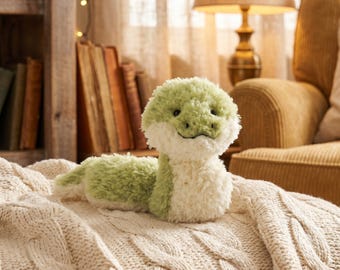 Peluche d'anniversaire unique Jellycat Jellycat Little Snake, cadeau pour elle, joli cadeau pour les enfants, cadeau d'anniversaire
