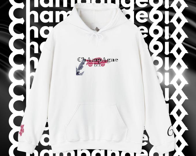 Featured listing image: Champagne6iX GRAPHIC hoodie