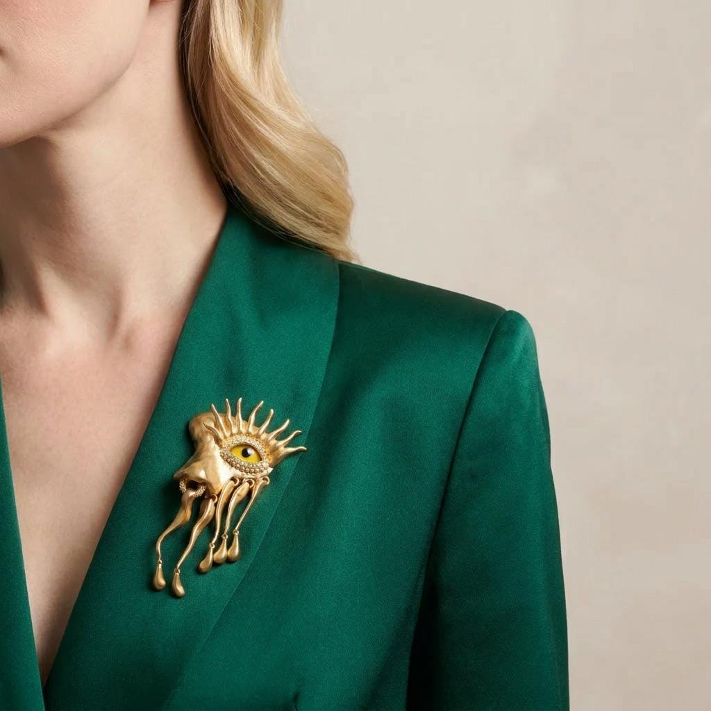 Vintage cartier brooch - Etsy 日本