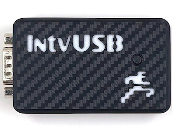 IntvUSB - Controller Adapter for Intellivision Sprint