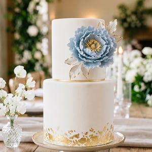 Luxury Wedding Cake Design Guide: Professional Portfolio Template, Flavor Pairings and Business Tips for Bakers, bakery packaginig