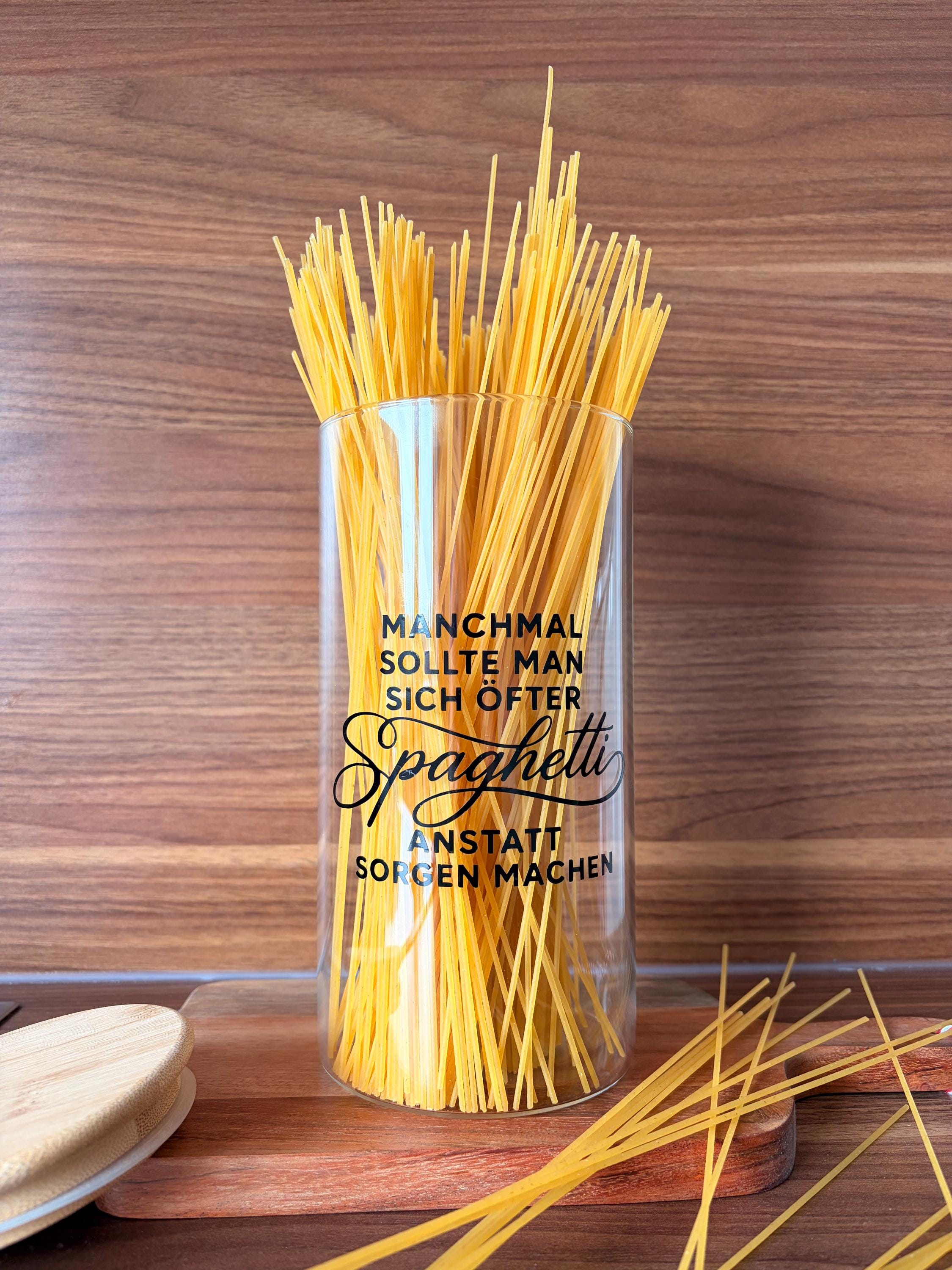Spaghetti dose