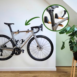 Rennrad wandhalter - Etsy.de