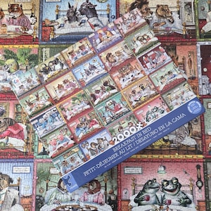 May include: A set of three ceramic mugs with a speckled, matte finish. The mugs are in shades of cream, light gray, and dark gray. Each mug has a simple, minimalist design, perfect for coffee or tea.