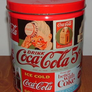 NEW - 700 Pc. Jigsaw Puzzle - Coca-Cola Nostalgia - 1997