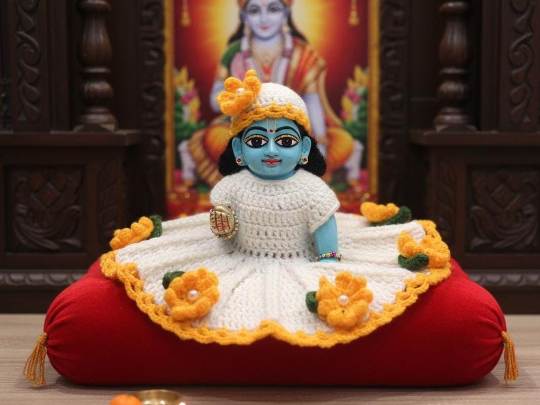 Thakur Ji Poshak