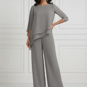 Grey Wedding Guest Dresses - Etsy