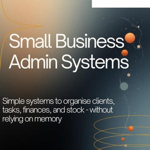 Systemy administracyjne dla małych firm