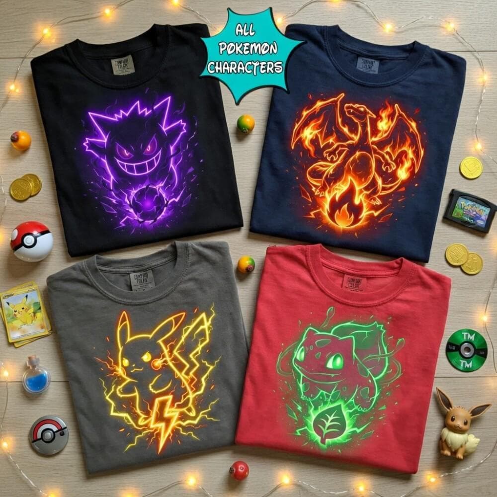 Gengar shirt - Etsy 日本
