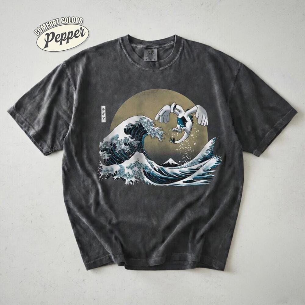 Lugia t shirt - Etsy 日本