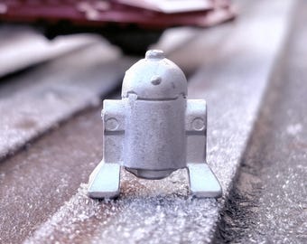 Droid - Astromech – R2-D2 - StarWars - Tin Minifigure