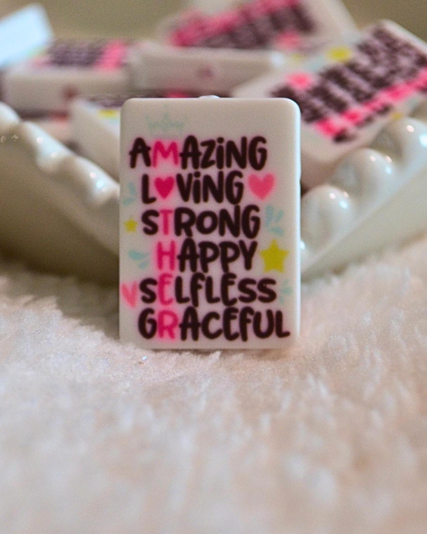 Acronym Keychain - Etsy