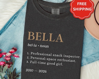 Custom Pet Memorial Shirt | Personalized Dog Cat Sympathy Gift (Comfort Colors)