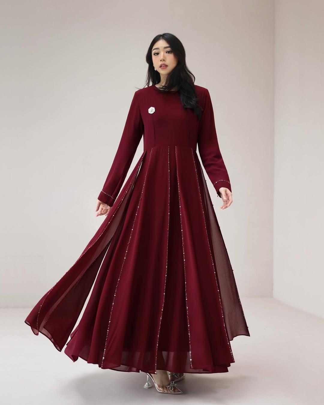 Muslim Formal Dress - Etsy