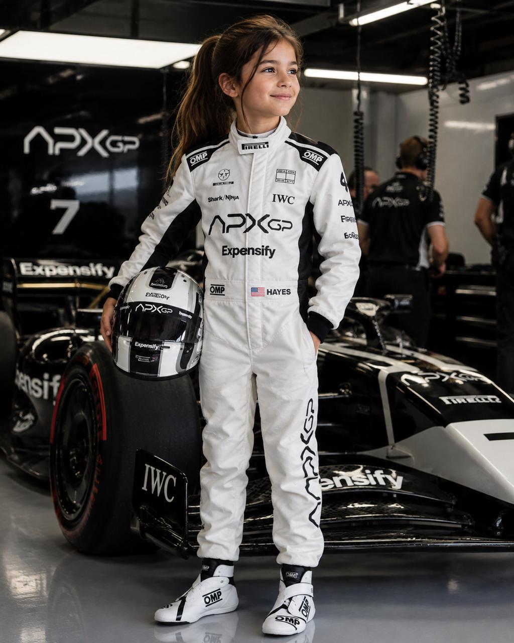Apxgp F1 Jacket - Etsy