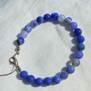 Agate Bracelet